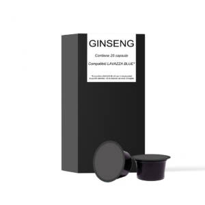 LAVAZZA BLUE 25 CAPSULE COMPATIBILI - GINSENG