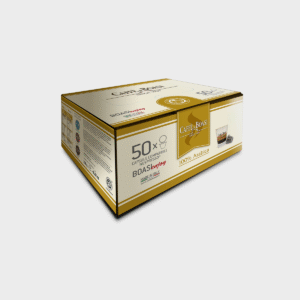 Caffè BOASI Super Crema, Cialde