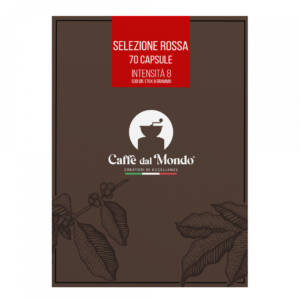 Caffé dal Mondo Selezione Rossa, Chiuso