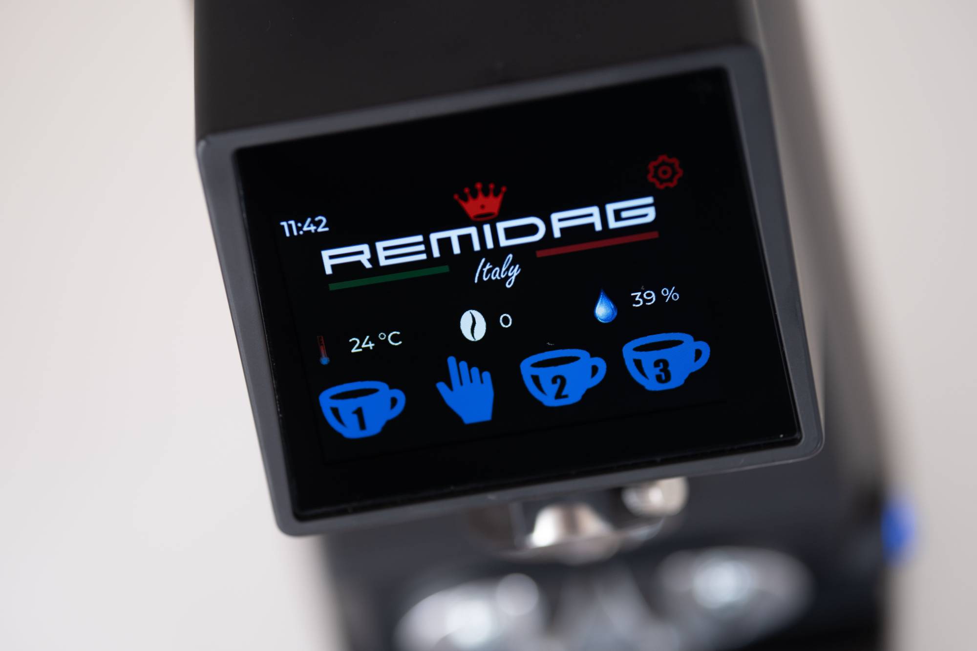 Măcinător Remidag MST-64P EV - imagine 2