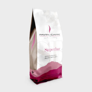 PAVIN CAFFE SUPER BAR 1 Kg