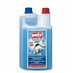 Puly Milk Plus Curățare Cappuccino 25 x 40 doze 1000 ml