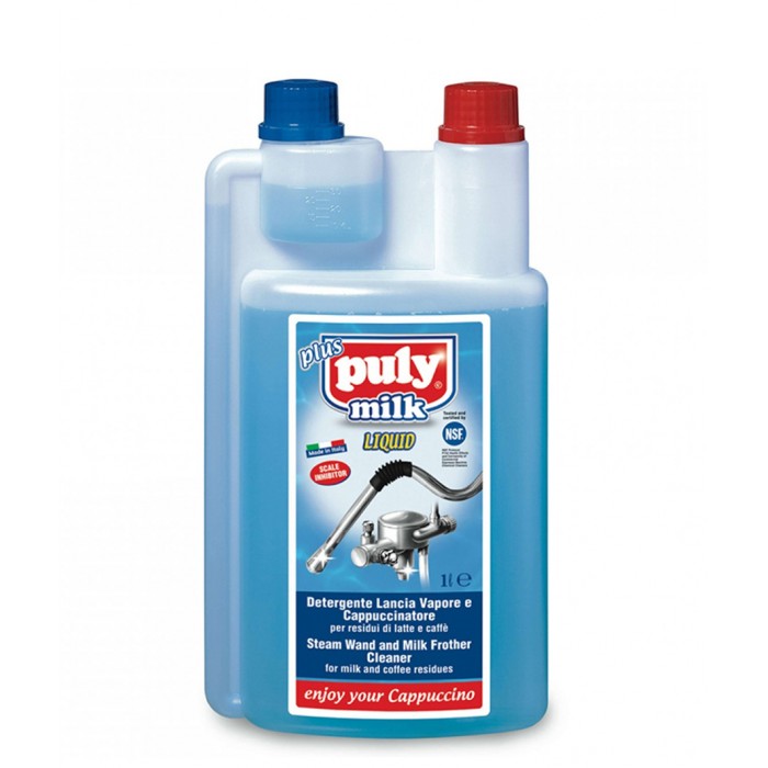 Puly Milk Plus Curățare Cappuccino 25 x 40 doze 1000 ml