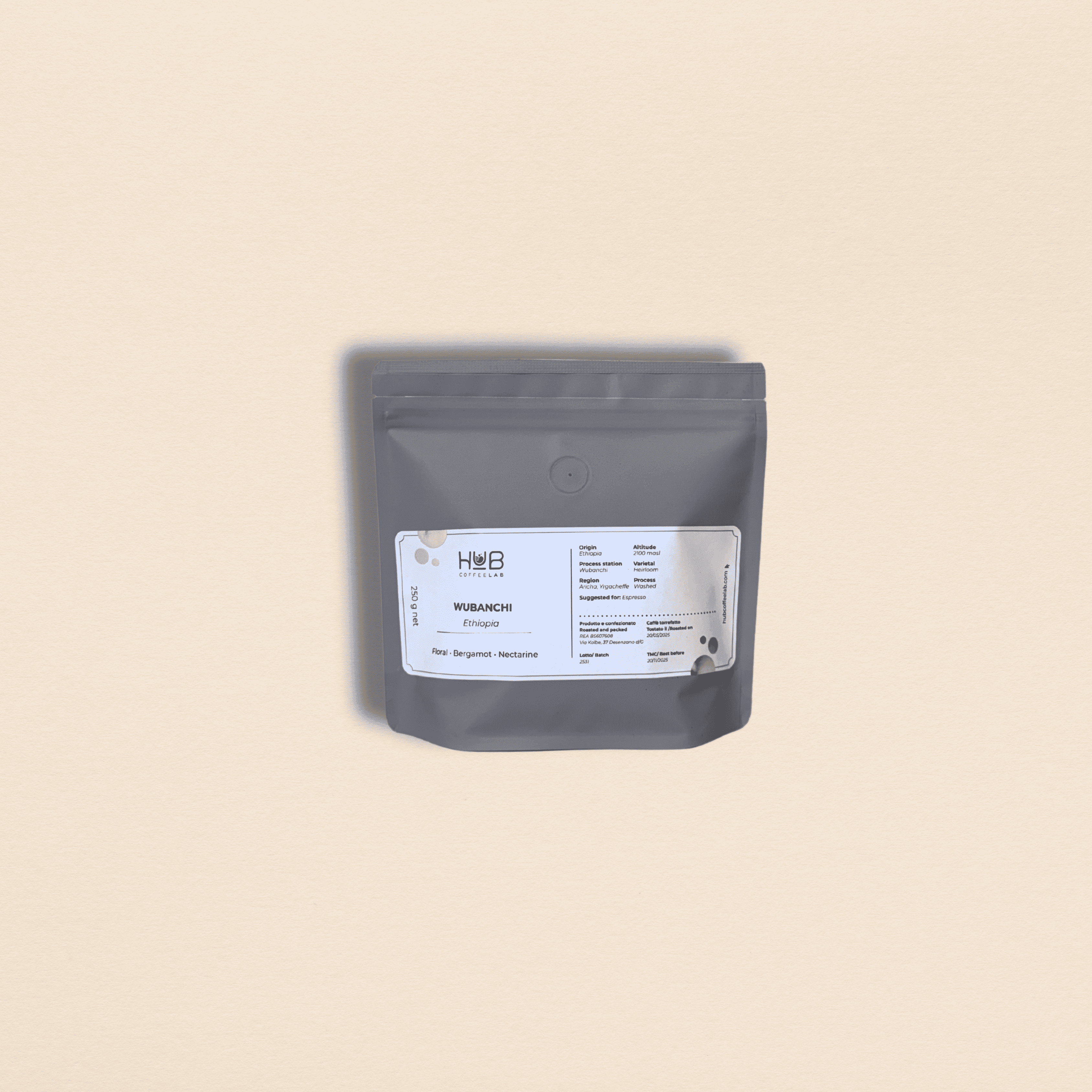 Hub Coffeelab Wubanchi Ethiopia