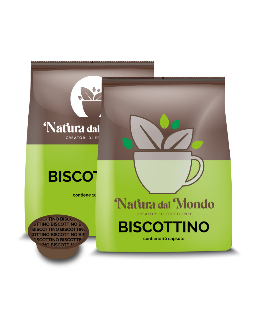 Capsule A Modo Mio Biscotino