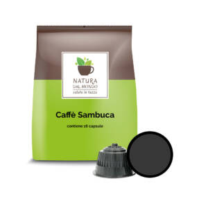 Dolce Gusto Compatibile - Sambuca solubile