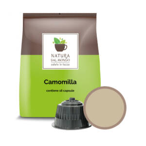 Dolce Gusto Compatibile - Camomilla