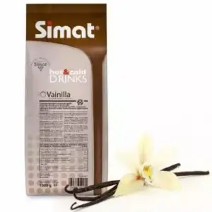 Simat Cappuccino Vanilla, 1kg