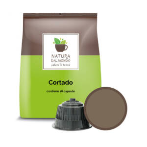 Caffe Dal Mondo Dolce Gusto Cortado