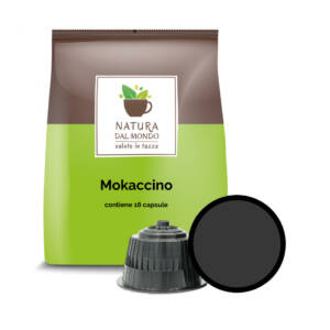 Dolce Gusto Compatibile  - Mokaccino