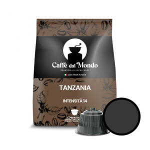 Capsule Compatibile Lavazza A Modo Mio (Tanzania)