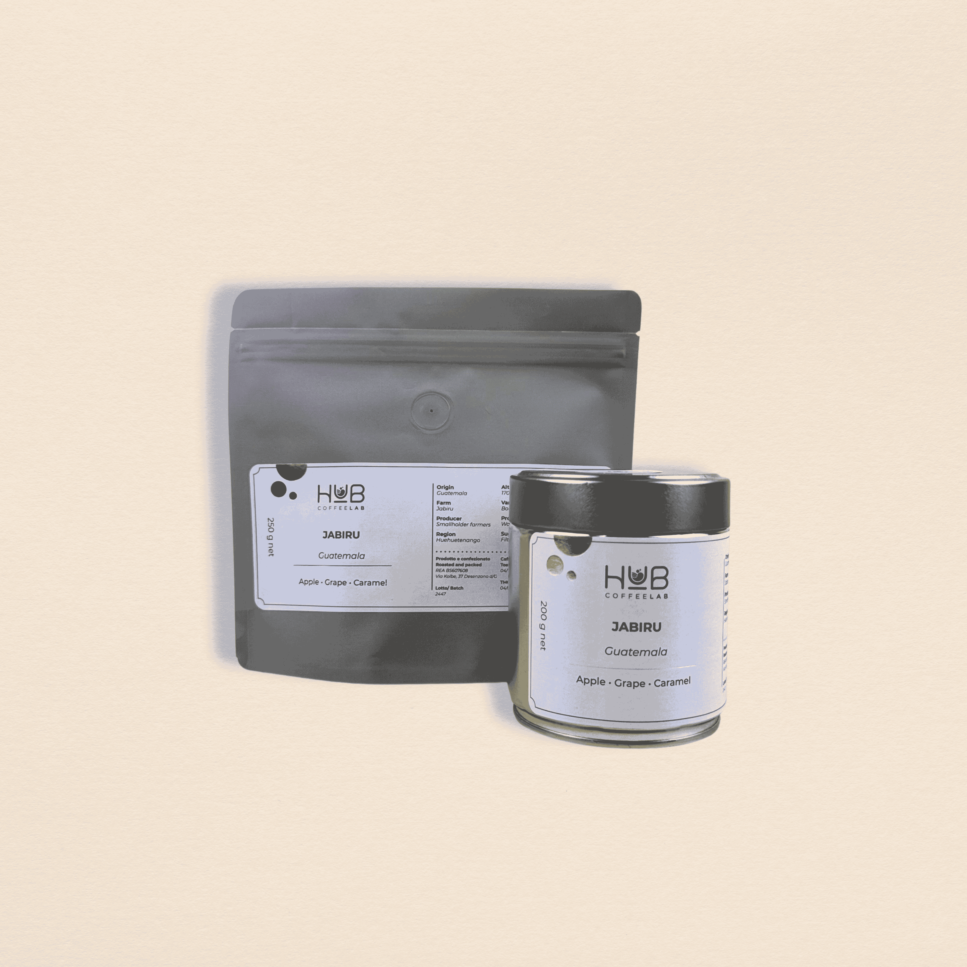 Hub Coffeelab Jabiru Guatemala