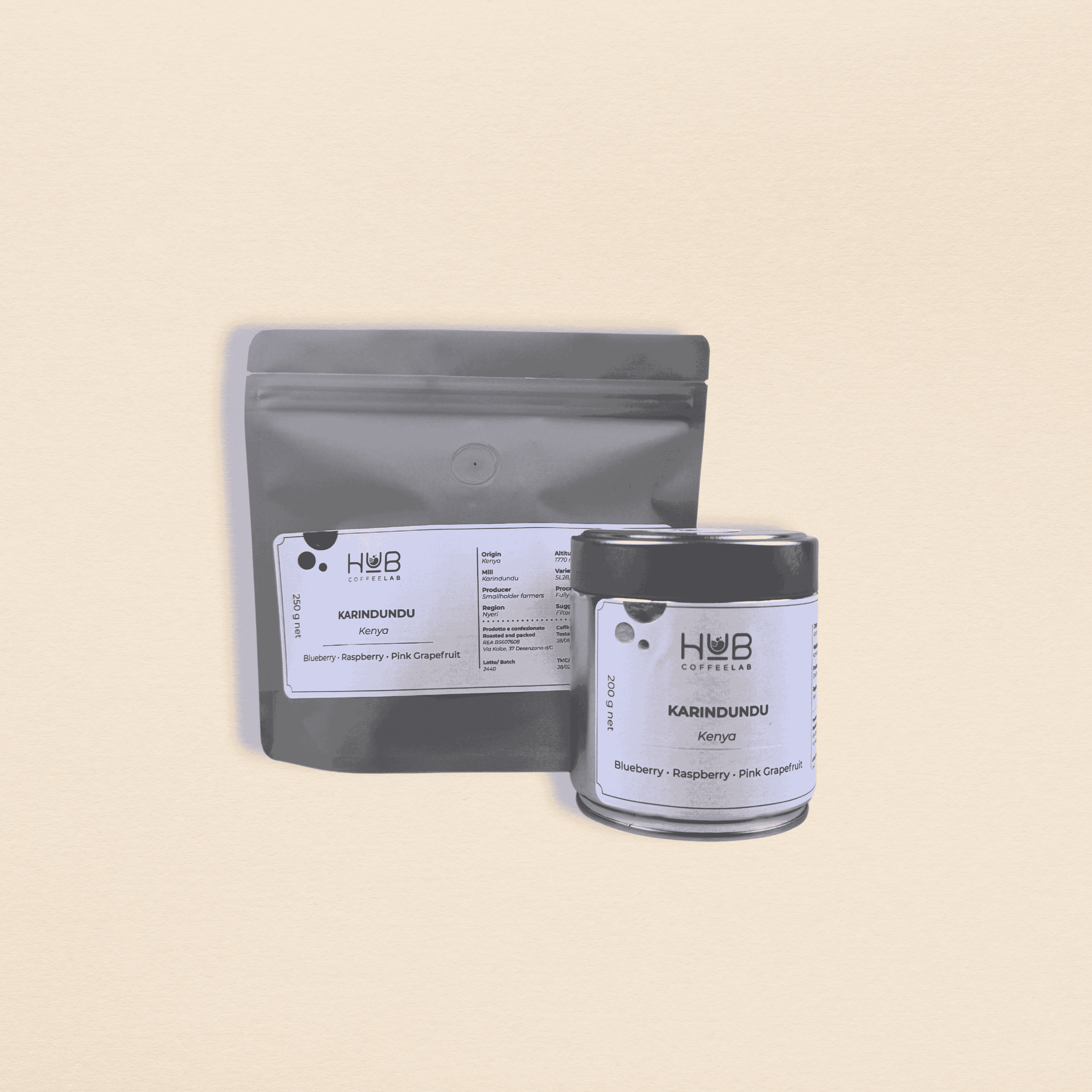 Hub Coffeelab Karindudu Kenya