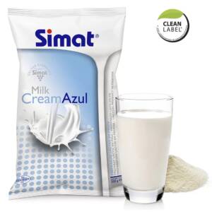 Simat Milk Cream Azul