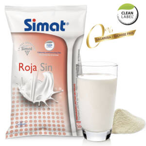 Simat Milk Roja Sin