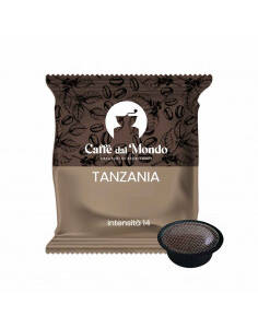 Capsule Compatibile Lavazza A Modo Mio (Tanzania)