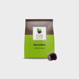Natura Dal Mondo Nespresso Nocciolino