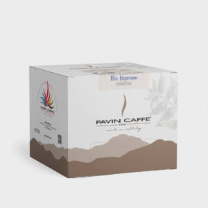 PAVIN CAFFEE CIALDE (Monodoze) Blue Espresso
