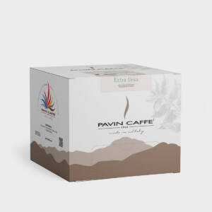 PAVIN CAFFE NESPRESSO Extra Deka