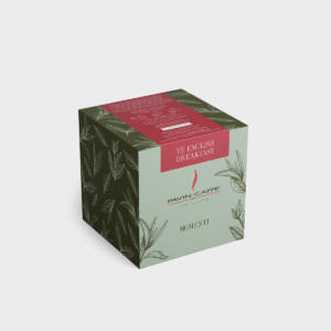 PAVIN CAFFE  TÈ ENGLISH BREAKFAST