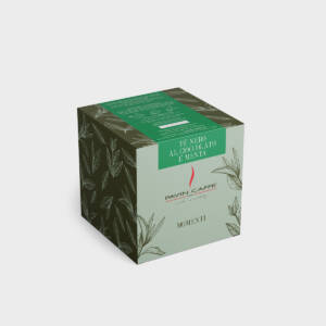 Ceai in plic Negru cu Minta (25 p)