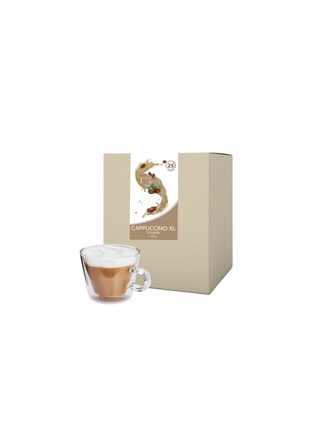 Caffé dal Mondo Nocciolino XL, Chiuso