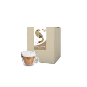 Caffé dal Mondo Cappuccino XL, Chiuso