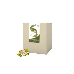 Caffé dal Mondo Pistacchio XL, Chiuso