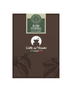 Capsule Sistema Chiuso - Selezione Blend