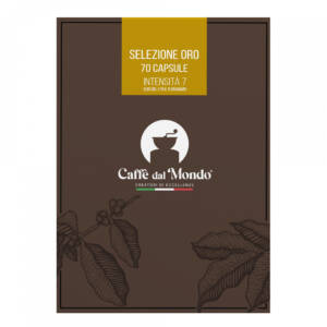 Caffé dal Mondo Selezione Oro, Chiuso