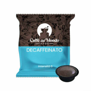 Caffe dal Mondo Decaffeeinato