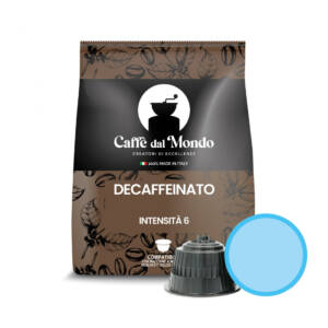 Dal Mondo Nespresso Decaffeinato