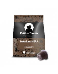Capsule compatibile Nespresso - Selezione Nera