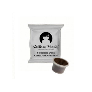 Capsule UnoSystem ArgentoVivo