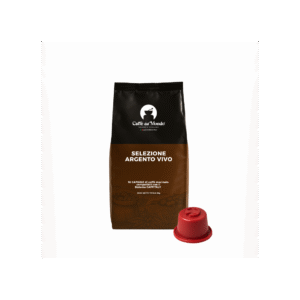 Capsule Caffitaly Rossa
